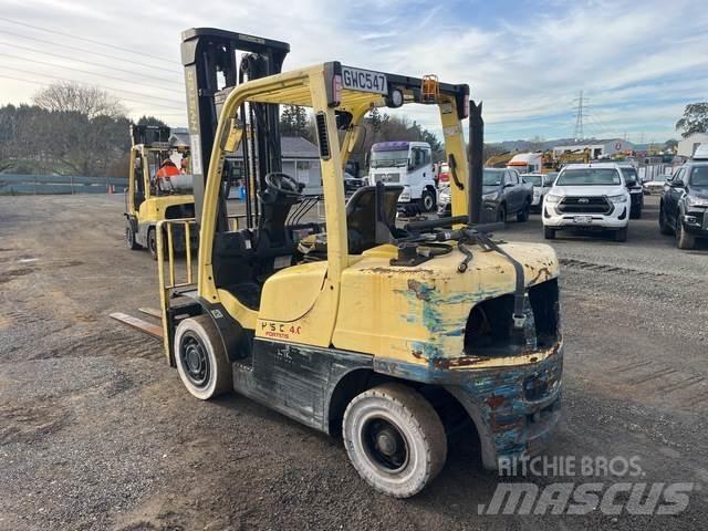 Hyster H4.0FT5 Sonstige Baumaschinen