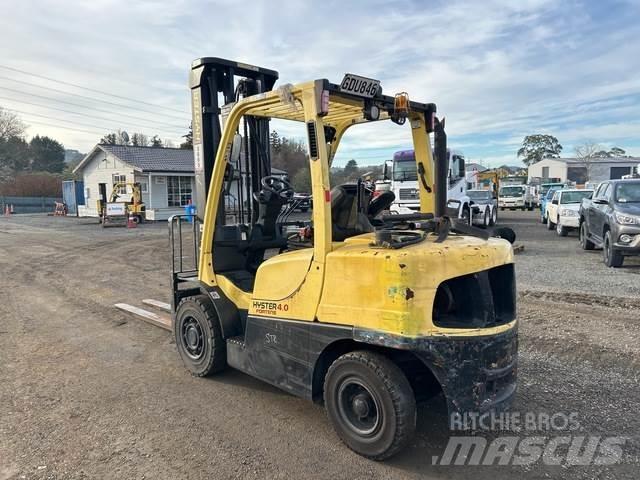 Hyster H4.0FT5 Sonstige Baumaschinen