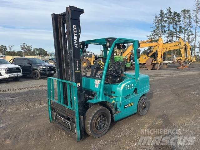 Hyster H4.0FT6 Sonstige Baumaschinen