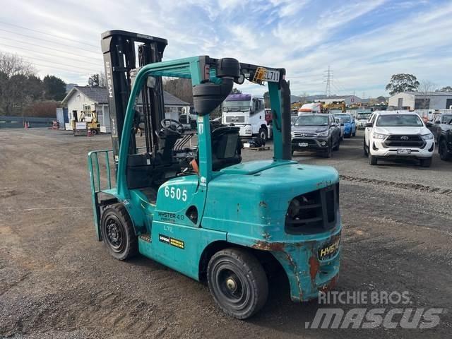 Hyster H4.0FT6 Sonstige Baumaschinen
