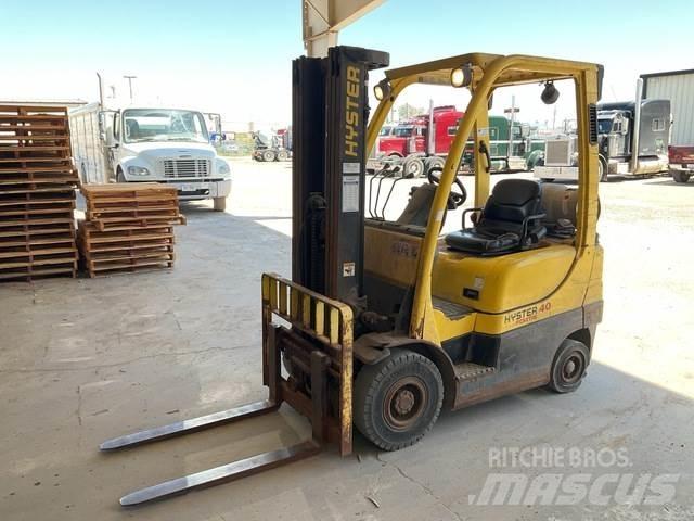 Hyster H40FTS Sonstige Baumaschinen