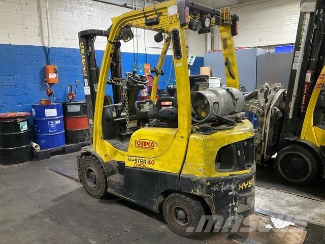 Hyster H40FTS Andere Gabelstapler