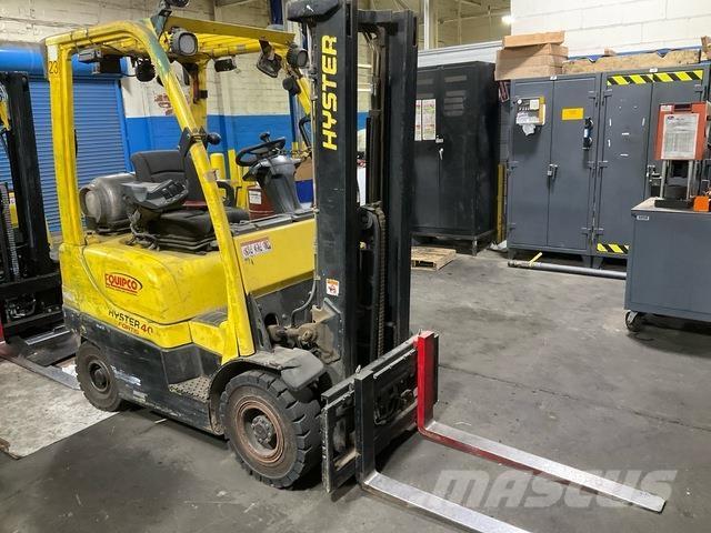 Hyster H40FTS Andere Gabelstapler