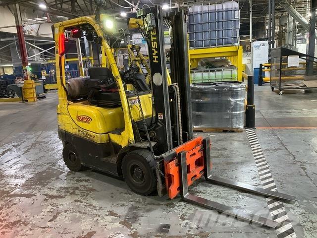 Hyster H40FTS Andere Gabelstapler
