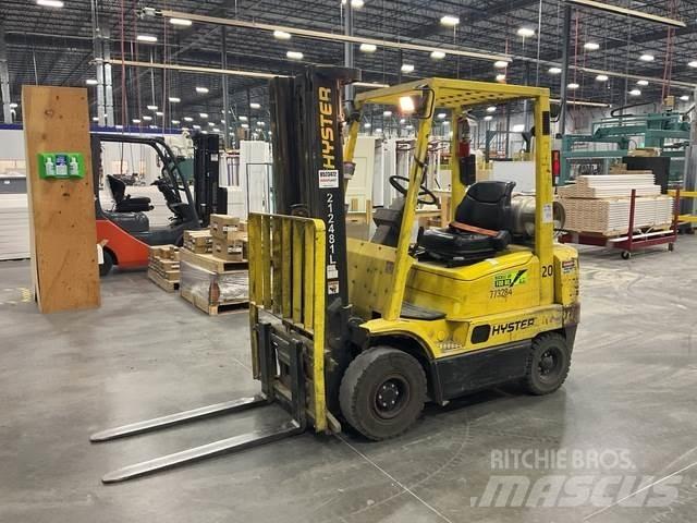 Hyster H40XMS Sonstige Baumaschinen