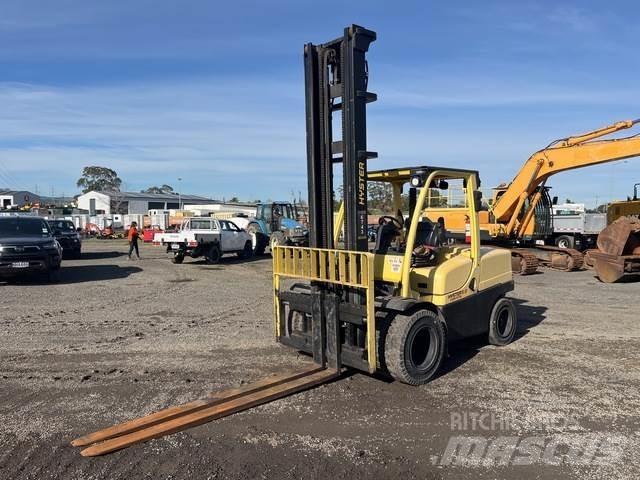 Hyster H5.0FT Sonstige Baumaschinen