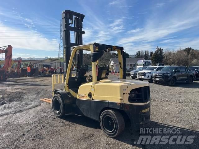 Hyster H5.0FT Sonstige Baumaschinen