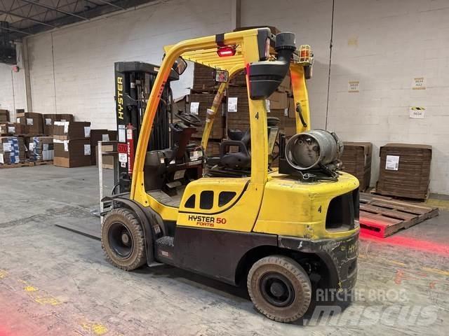 Hyster H50FT Sonstige Baumaschinen