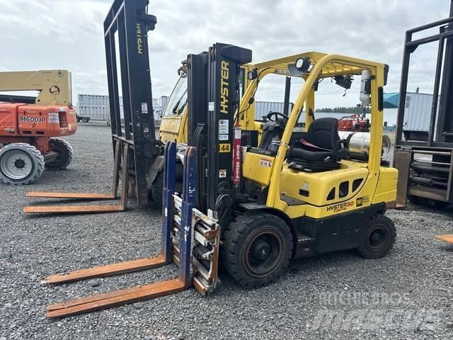 Hyster H50FT Sonstige Baumaschinen
