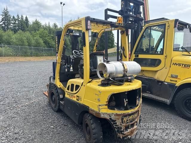 Hyster H50FT Sonstige Baumaschinen
