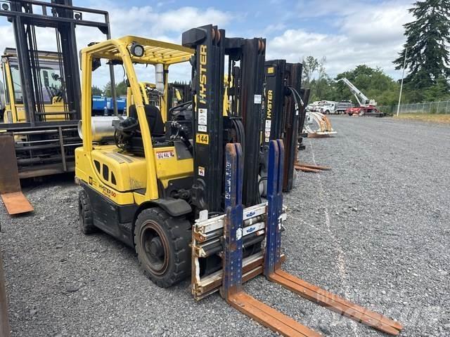 Hyster H50FT Sonstige Baumaschinen