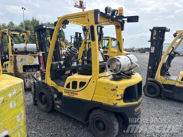 Hyster H50FT Sonstige Baumaschinen