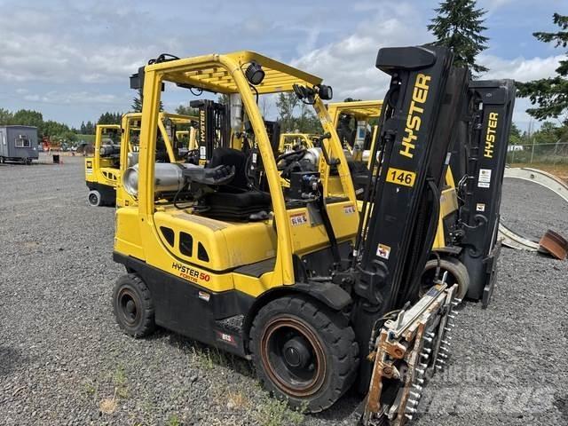 Hyster H50FT Sonstige Baumaschinen