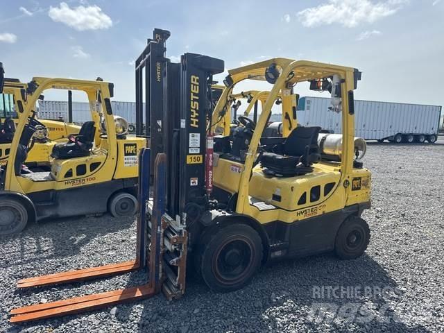 Hyster H50FT Sonstige Baumaschinen