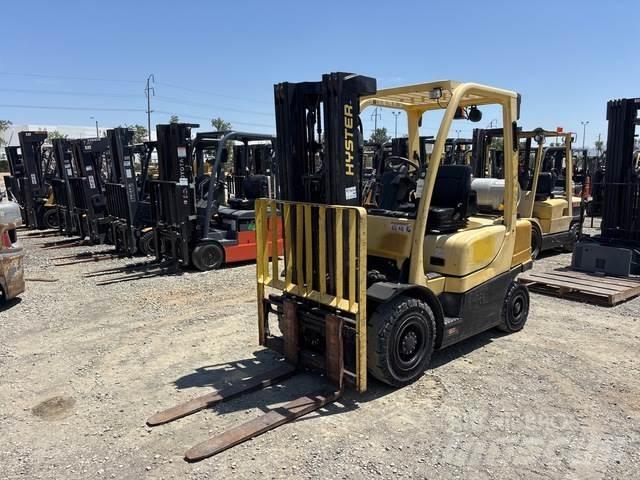Hyster H50FT Sonstige Baumaschinen