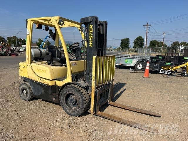 Hyster H50FT Andere Gabelstapler