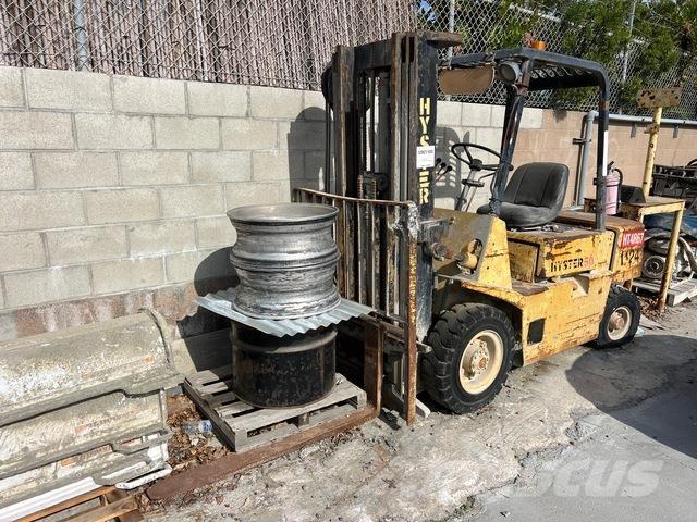 Hyster H50XL Andere Gabelstapler