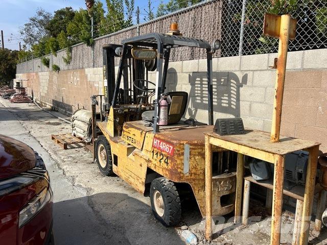 Hyster H50XL Andere Gabelstapler