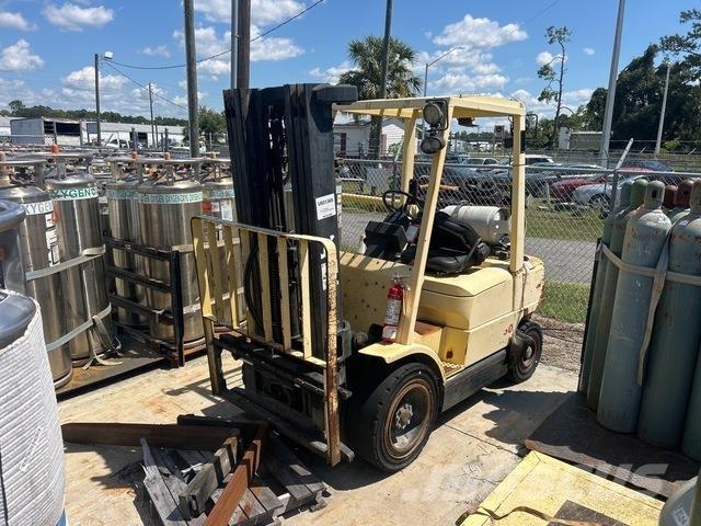 Hyster H50XM Andere Gabelstapler