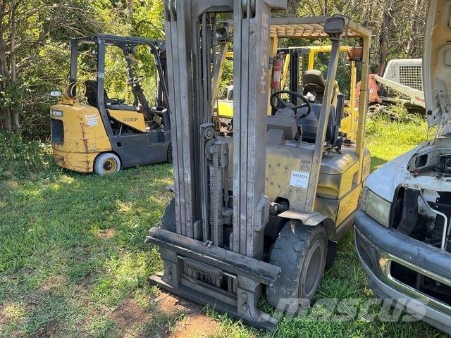 Hyster H50XM Andere Gabelstapler