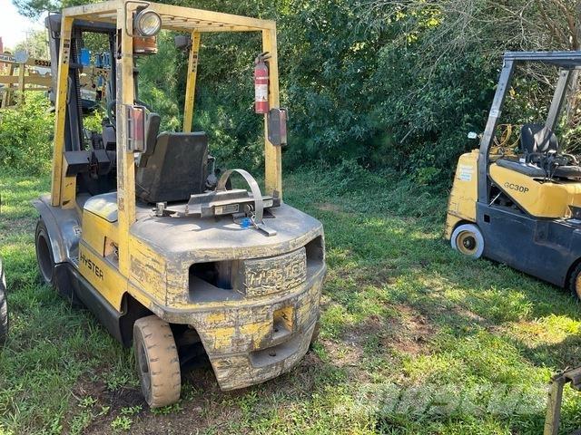 Hyster H50XM Andere Gabelstapler