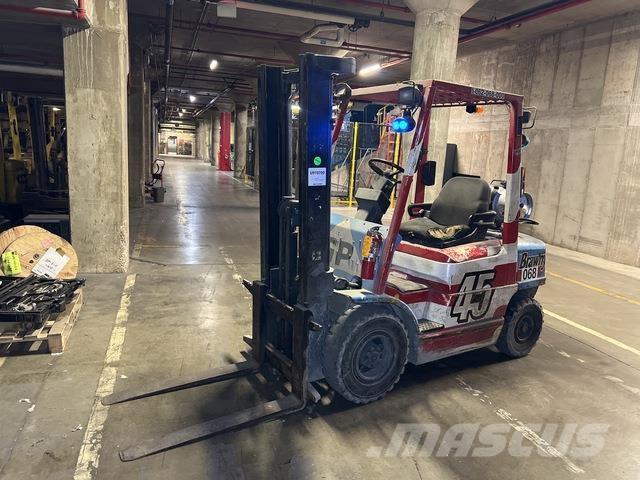 Hyster H50XM Andere Gabelstapler