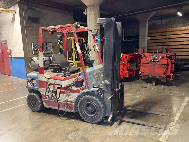 Hyster H50XM Andere Gabelstapler