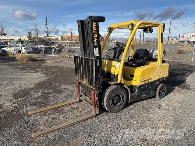 Hyster H50XT Andere Gabelstapler