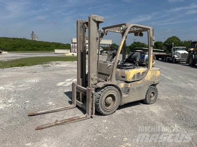 Hyster H60FT Sonstige Baumaschinen