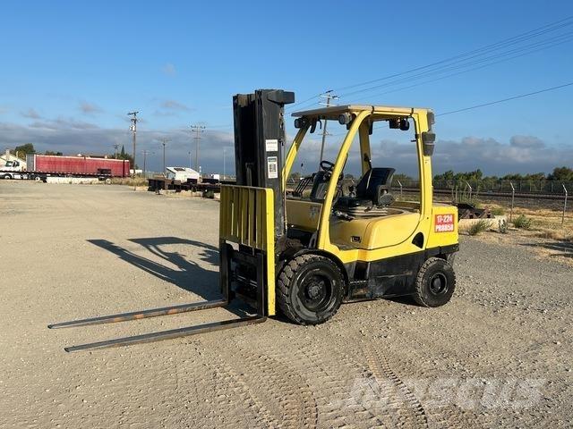 Hyster H60FT Andere Gabelstapler