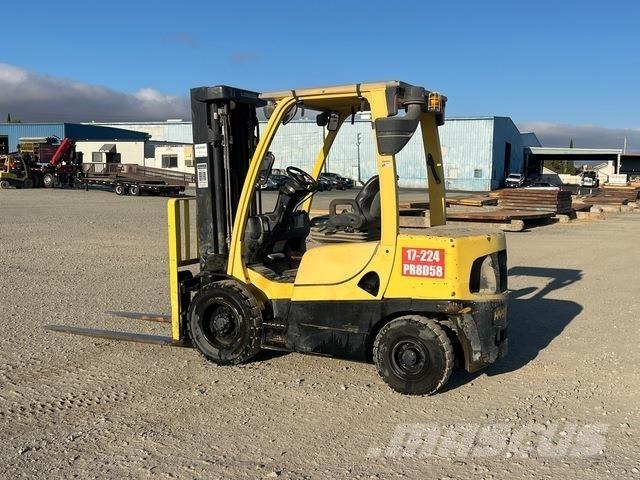 Hyster H60FT Andere Gabelstapler