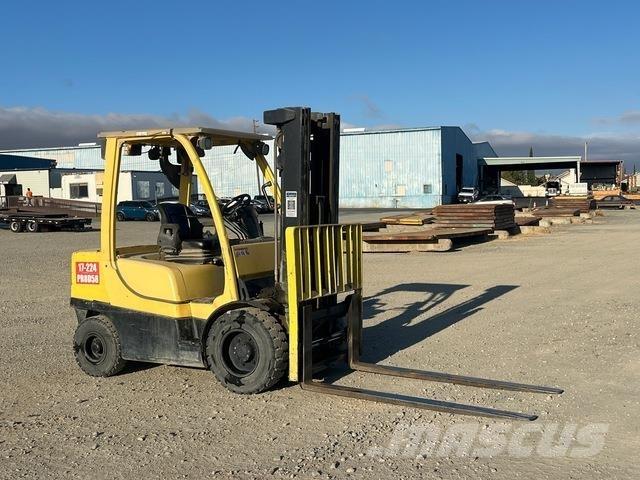 Hyster H60FT Andere Gabelstapler