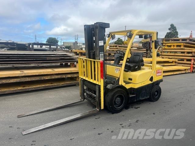 Hyster H60FT Andere Gabelstapler