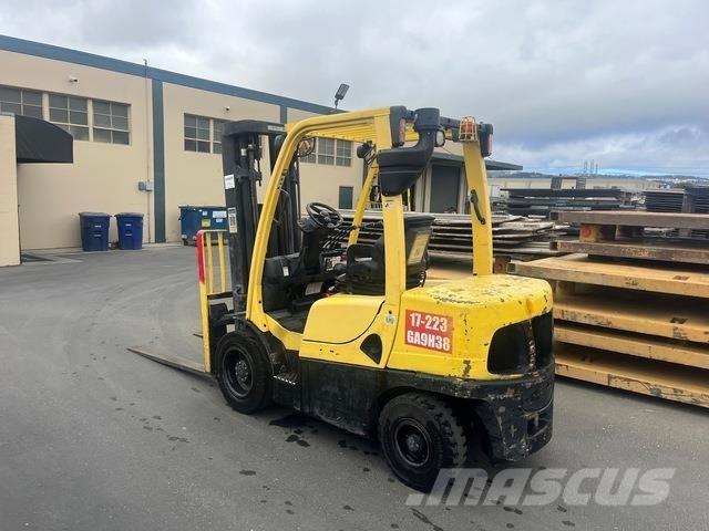 Hyster H60FT Andere Gabelstapler