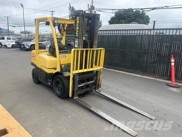Hyster H60FT Andere Gabelstapler