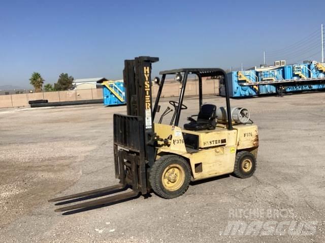Hyster H60XL Sonstige Baumaschinen