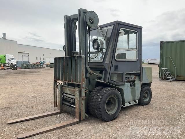 Hyster H60XLM Sonstige Baumaschinen