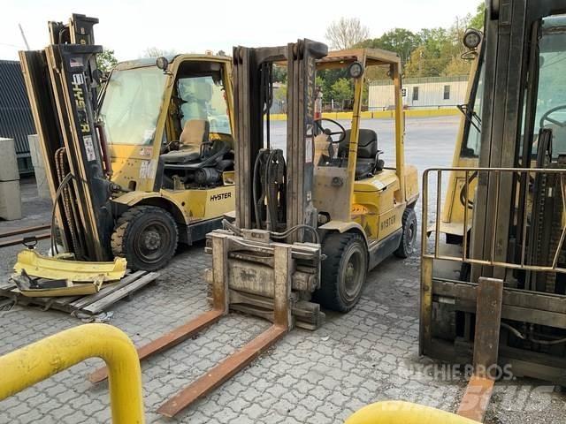 Hyster H60XM Sonstige Baumaschinen