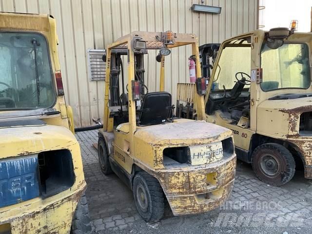 Hyster H60XM Sonstige Baumaschinen