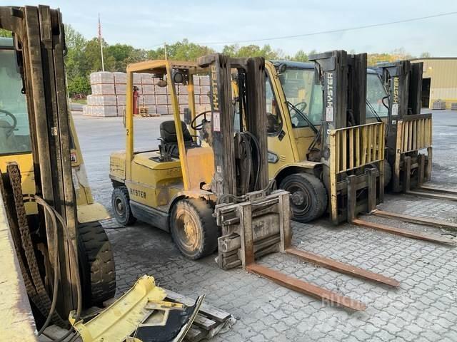 Hyster H60XM Sonstige Baumaschinen
