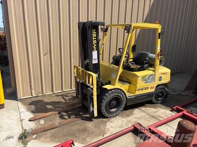 Hyster H60XM Sonstige Baumaschinen