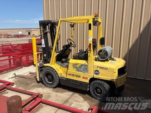 Hyster H60XM Sonstige Baumaschinen