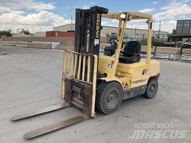 Hyster H60XM Sonstige Baumaschinen