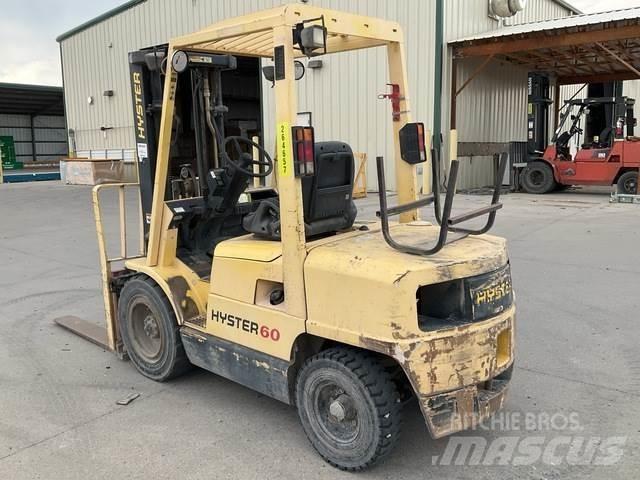 Hyster H60XM Sonstige Baumaschinen