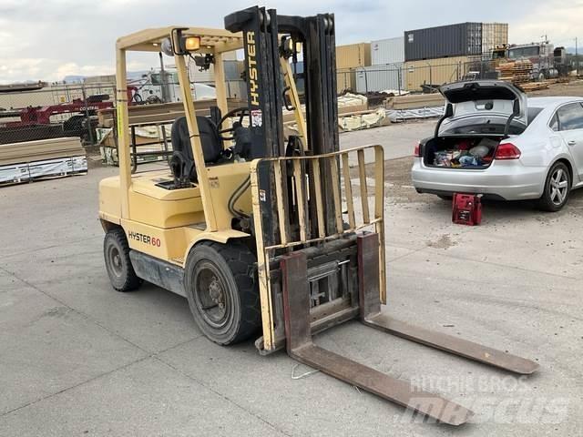 Hyster H60XM Sonstige Baumaschinen