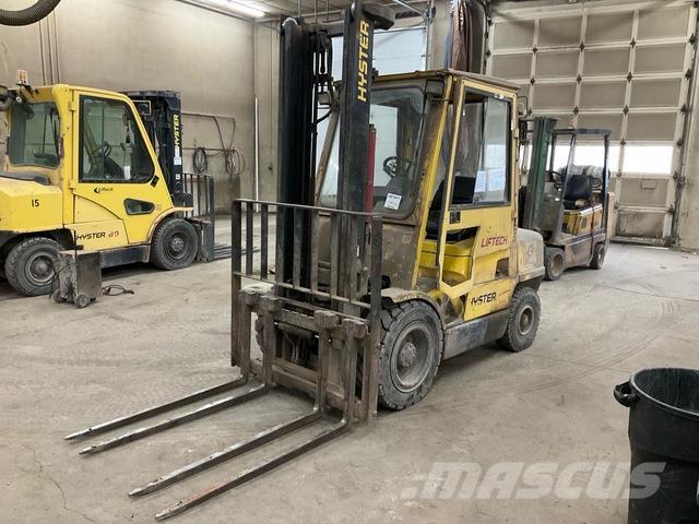 Hyster H60XM Andere Gabelstapler