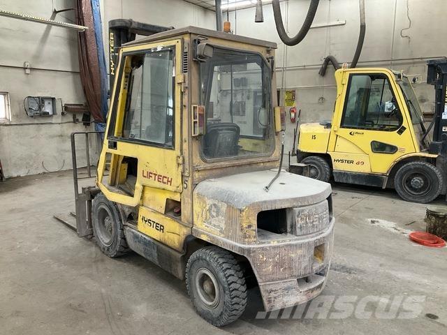Hyster H60XM Andere Gabelstapler