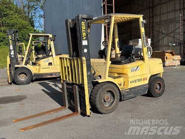 Hyster H65XM Sonstige Baumaschinen