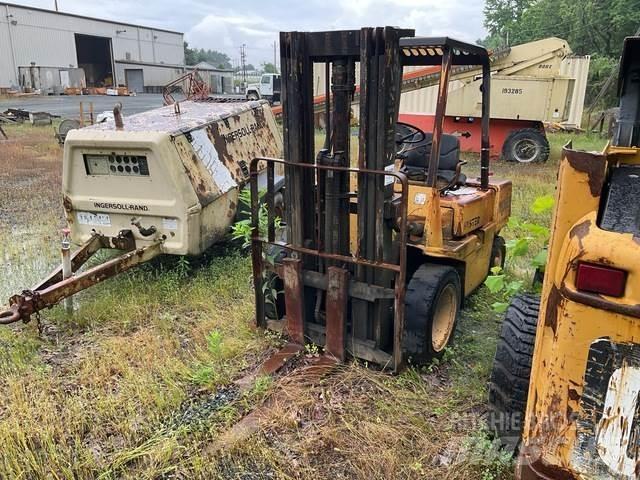 Hyster H68XL Geländestapler