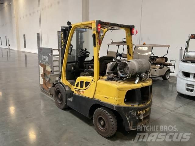 Hyster H70FT Sonstige Baumaschinen
